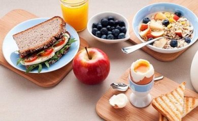 Colazione e cena: 5 consigli per perdere peso