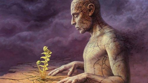 voglio smettere di pensarti perché continui a crescere nella mia mente