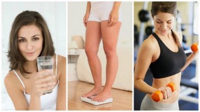 8 abitudini da adottare per diventare snelli