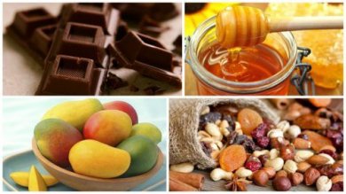 7 alimenti energetici che non possono mancare nella dieta