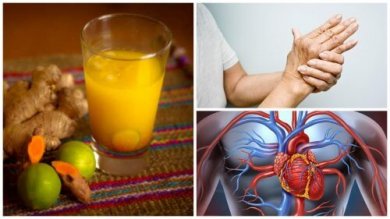 8 interessanti benefici del succo di curcuma