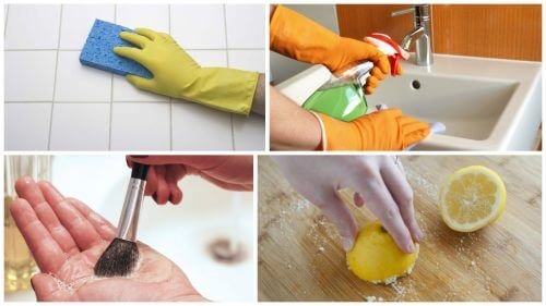 oggetti Disinfettare