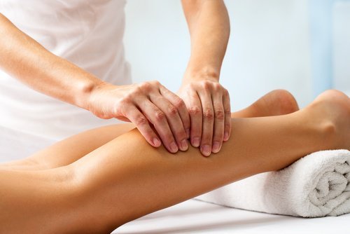 massaggi per la salute dei muscoli