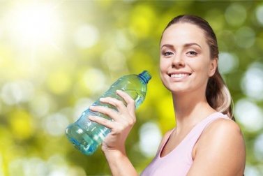 Programma detox per eliminare i liquidi in poche ore