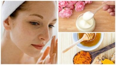 Ridurre le macchie del viso con 5 creme naturali