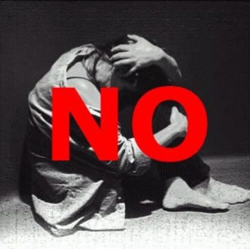 Dire no alla perdita di una persona