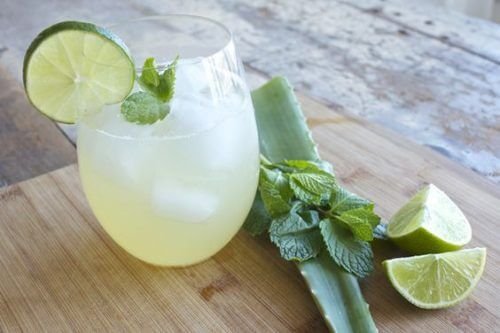 bevanda aloe vera