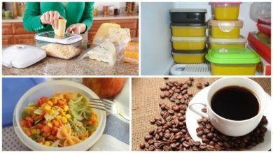 7 alimenti da non conservare mai nei recipienti di plastica