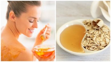 4 rimedi a base di miele per attenuare le rughe