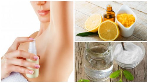 Preparare deodoranti naturali con semplici ingredienti