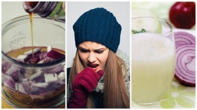 La cipolla contro la tosse: 5 facili rimedi