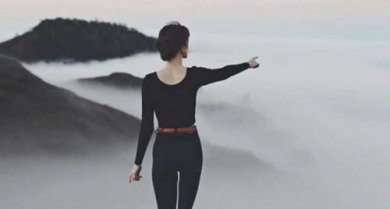 Non bisogna smettere di essere se stessi