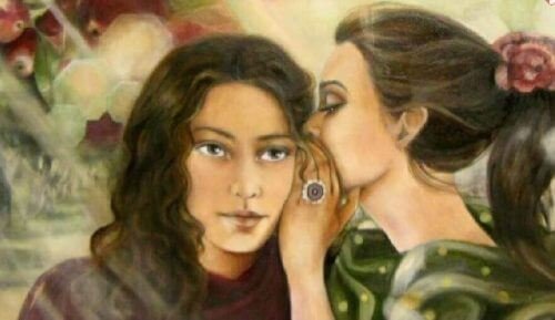 segreti tra amiche