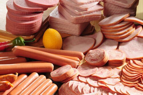 Gli insaccati provocano aumento di peso e diabete