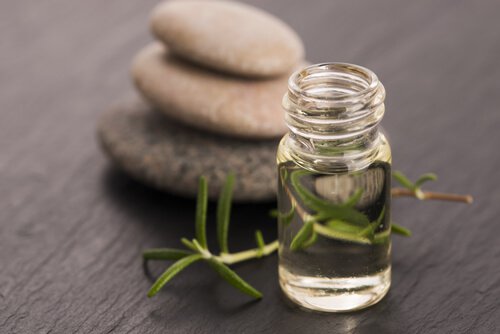 rosmarino e aceto di mele per preparare deodoranti naturali