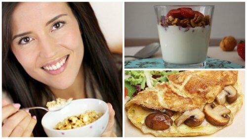 Prima colazione sana e ricca di proteine con 5 idee