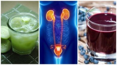 Infezione delle vie urinarie addio con 5 bevande naturali