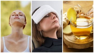 6 consigli per alleviare il mal di testa senza medicinali