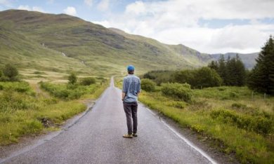 5 strategie per trovare la propria strada nella vita