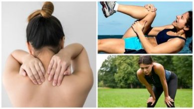 Problemi segnalati dai muscoli: scoprite i 6 più importanti