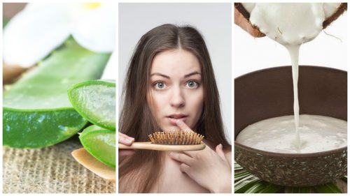 6 trattamenti naturali per contrastare la caduta dei capelli 6 trattamenti naturali per contrastare la caduta dei capelli