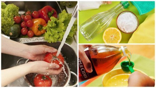 7 consigli per disinfettare frutta e verdura
