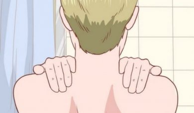 Come trattare il dolore alle spalle