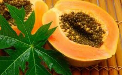 13 benefici delle foglie di papaya