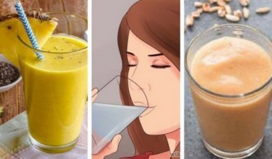 Proteine vegetali e fibre in 5 frullati