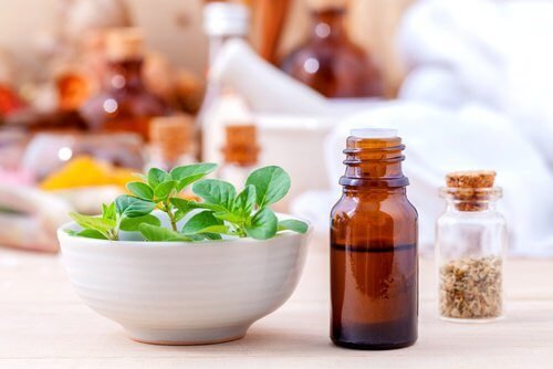 Olio essenziale di origano
