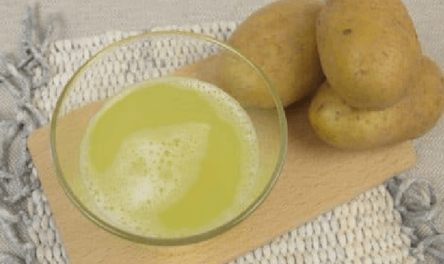 Succo di patata