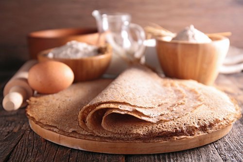 le tortillas di mais sono alimenti ricchi di zucchero