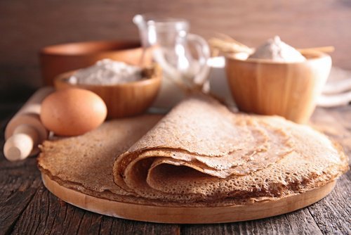 le tortillas di mais sono alimenti ricchi di zucchero