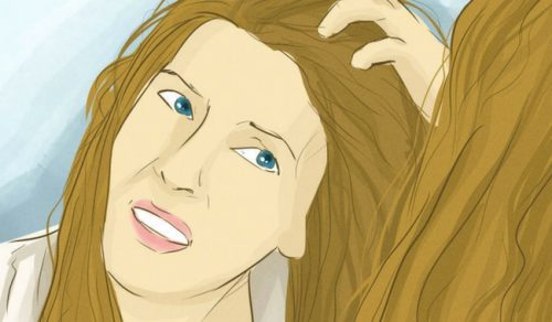 5 trattamenti a base di cipolla per combattere la caduta dei capelli 5 trattamenti a base di cipolla per combattere la caduta dei capelli