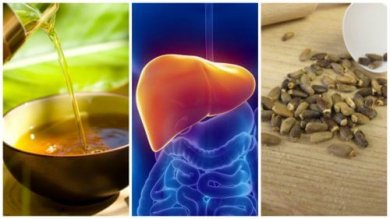 La steatosi epatica si cura con 6 trattamenti naturali