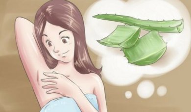 Deodoranti naturali per le ascelle: 5 ricette