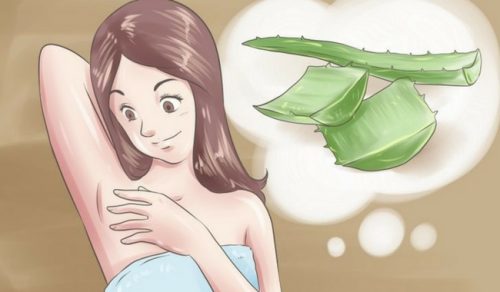 Deodoranti naturali per le ascelle