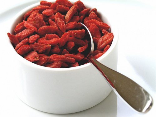 Benefici delle bacche di goji