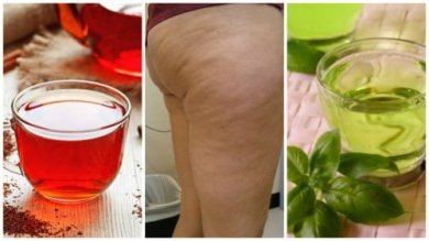 Tisane anticellulite da preparare in casa