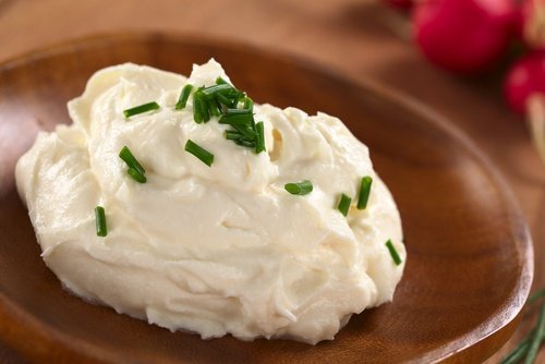 Formaggi freschi