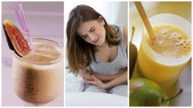 5 frullati lassativi per dire addio alla stitichezza