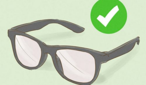 Prendersi cura degli occhiali con 4 consigli fondamentali