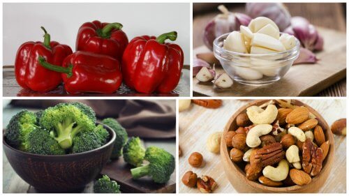8 alimenti molto più nutrienti se mangiati crudi