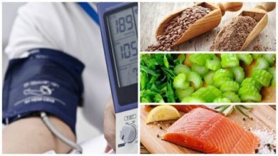 Ridurre la pressione alta con 7 alimenti