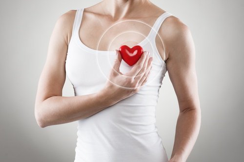 Cuore donna