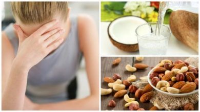 8 alimenti da assumere quando si soffre di ipotensione