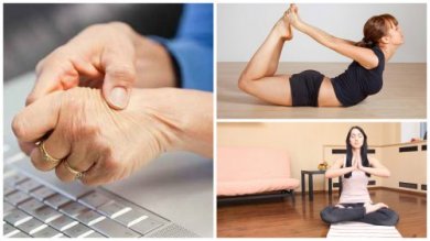 Tunnel carpale: 5 posizioni yoga per alleviarlo