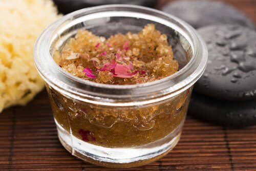 trattamenti di bellezza a base di zucchero