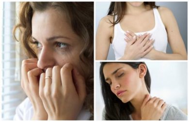 Sintomi fisici dell'ansia: come riconoscerla