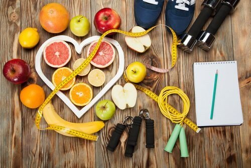 bruciare calorie facilmente